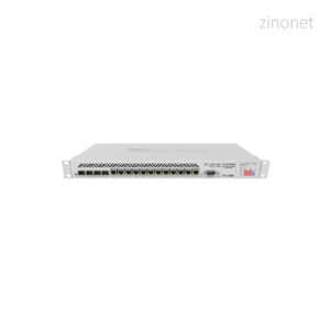 روتر میکروتیک مدل CCR1036-12G-4S-EM