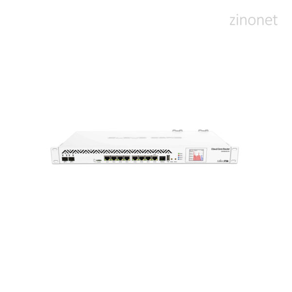 روتر میکروتیک مدل +CCR1036-8G-2S
