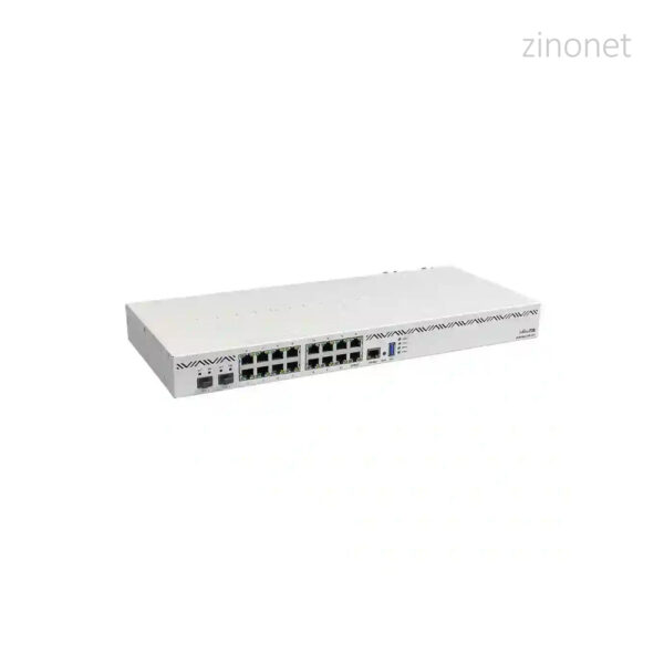 روتر میکروتیک مدل +CCR2004-16G-2S
