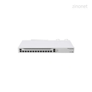 روتر میکروتیک مدل CCR2004-1G-12S+2XS