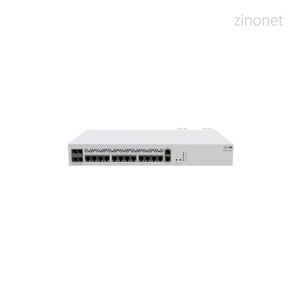 روتر میکروتیک مدل +CCR2116-12G-4S