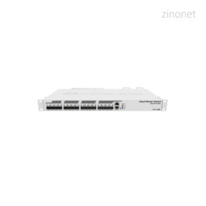 روتر میکروتیک مدل CRS317-1G-16S+RM