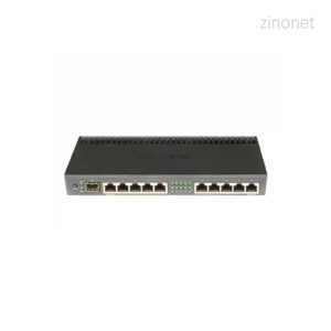 روتر میکروتیک مدل RB4011iGS+RM