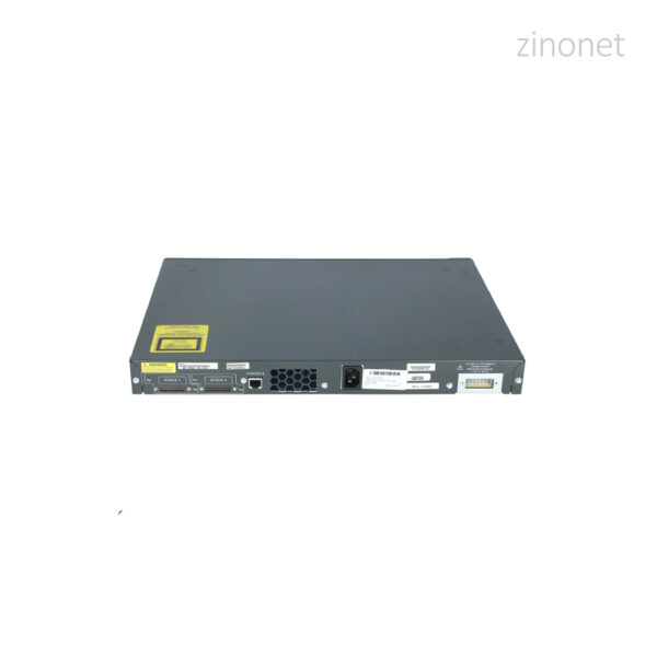 سوئیچ 12 پورت سیسکو مدل WS-C3750G-12S-S