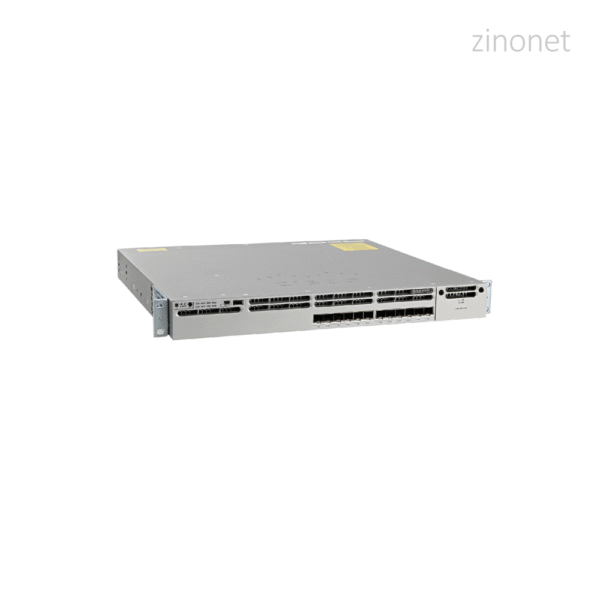 سوئیچ 12 پورت سیسکو مدل WS-C3850-12XS-S