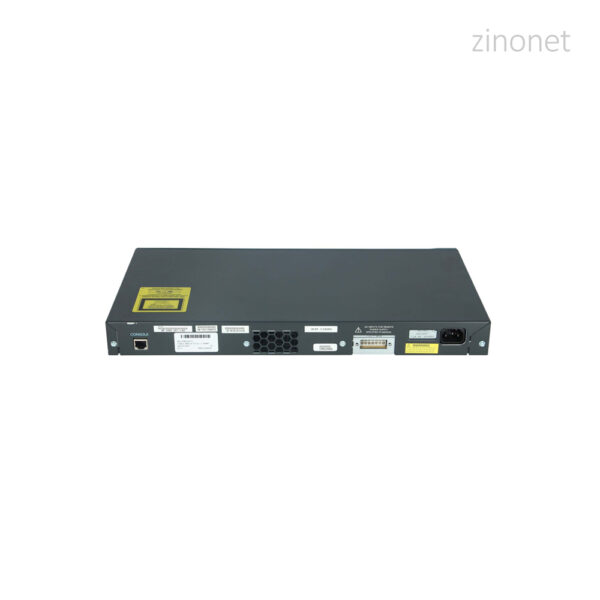 سوئیچ 24 پورت سیسکو مدل WS-C2960-24TT-L