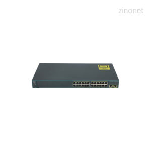 سوئیچ 24 پورت سیسکو مدل WS-C2960-24TT-L