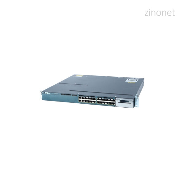 سوئیچ 24 پورت سیسکو مدل WS-C3560X-24T-S