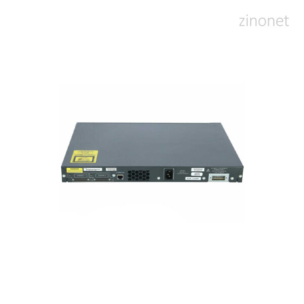 سوئیچ 24 پورت سیسکو مدل WS-C3750-24TS-S