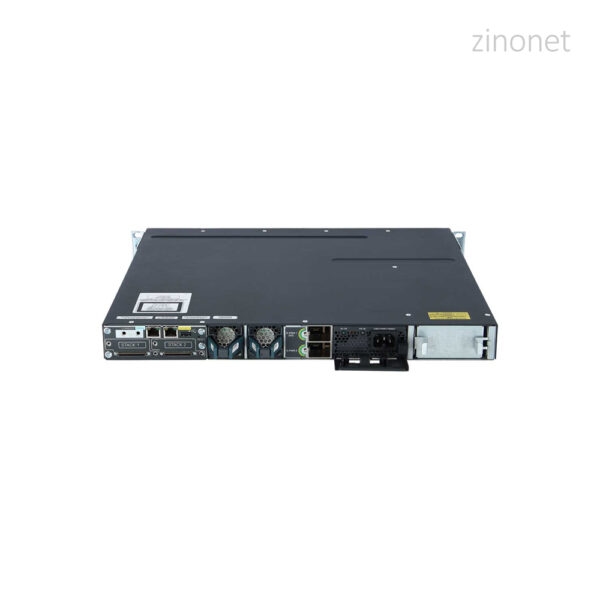 سوئیچ 24 پورت سیسکو مدل WS-C3750X-24P-S