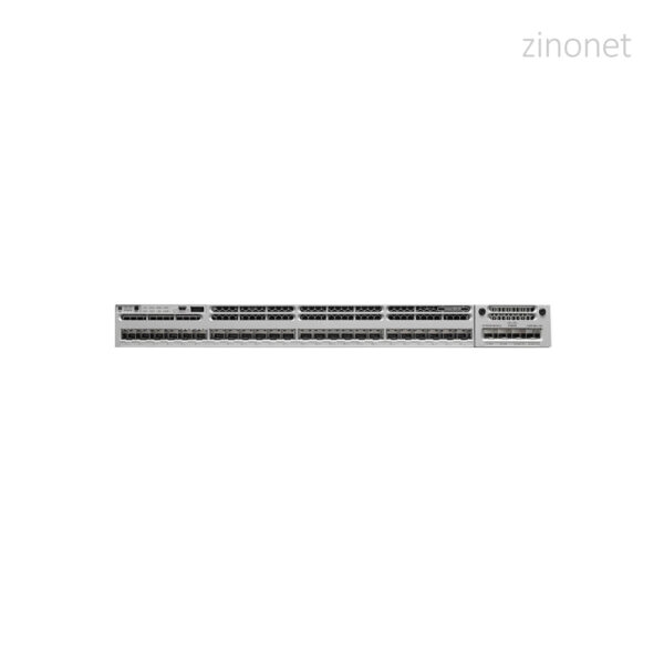 سوئیچ 24 پورت سیسکو مدل WS-C3850-24S-S