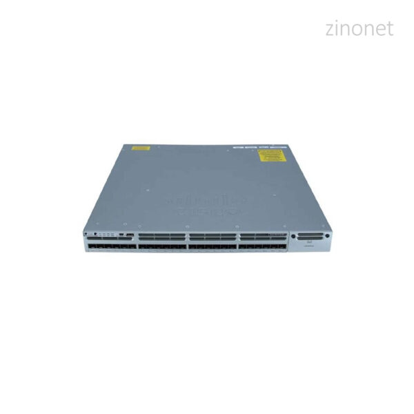 سوئیچ 24 پورت سیسکو مدل WS-C3850-24XS-E