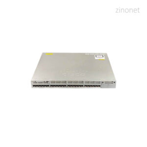 سوئیچ 24 پورت سیسکو مدل WS-C3850-24XS-S