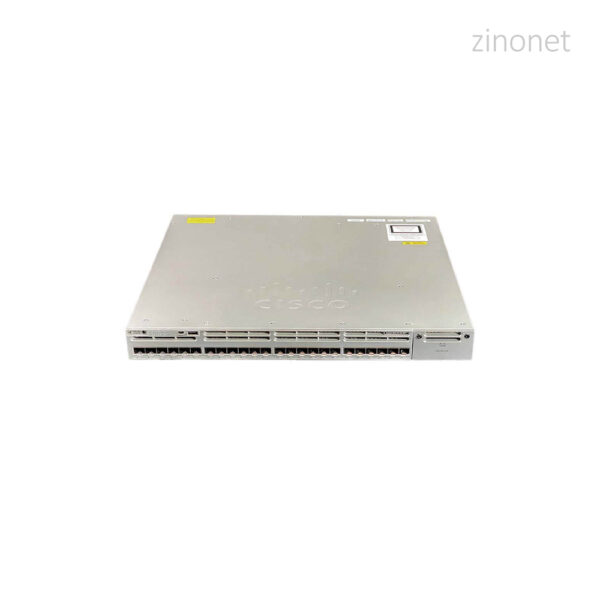 سوئیچ 24 پورت سیسکو مدل WS-C3850-24XS-S