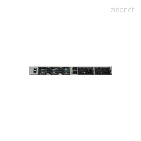 سوئیچ 24پورت سیسکو مدل WS-C3850-24T-S