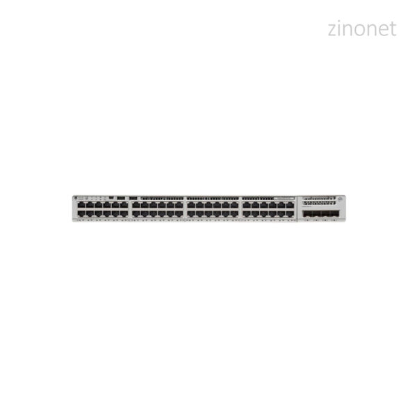 سوئیچ 48 پورت سیسکو مدل C9200-48P-E