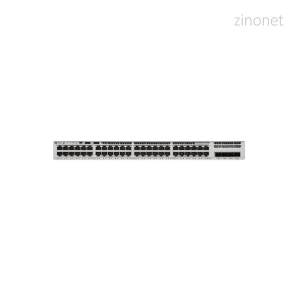 سوئیچ 48 پورت سیسکو مدل C9200L-48P-4G-E