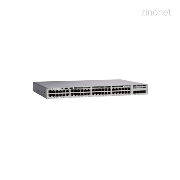 سوئیچ 48 پورت سیسکو مدل C9200L-48P-4G-E