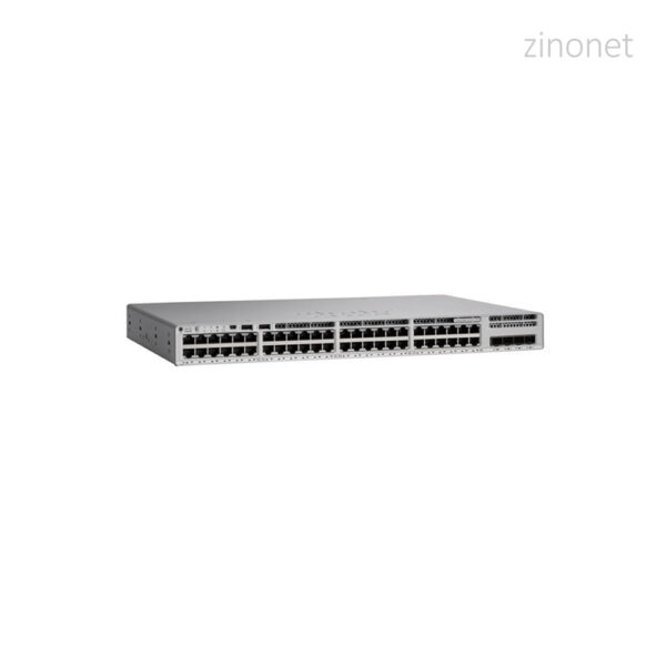 سوئیچ 48 پورت سیسکو مدل C9200L-48T-4G-E