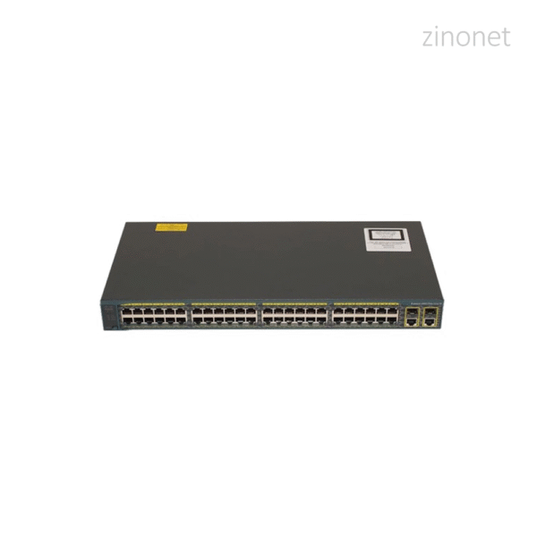 سوئیچ 48 پورت سیسکو مدل WS-C2960-48TC-S