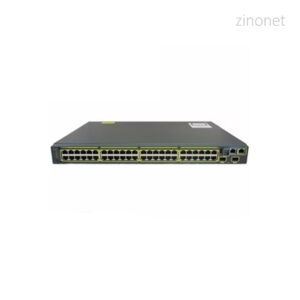 سوئیچ 48 پورت سیسکو مدل WS-C2960S-48TD-L