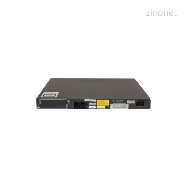 سوئیچ 48 پورت سیسکو مدل WS-C2960X-48LPS-L