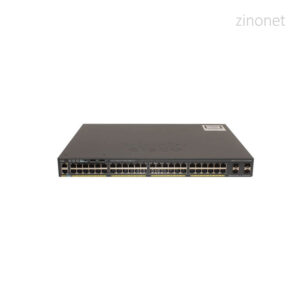 سوئیچ 48 پورت سیسکو مدل WS-C2960X-48LPS-L