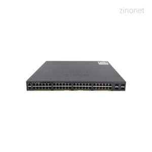 سوئیچ 48 پورت سیسکو مدل WS-C2960X-48TS-L