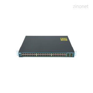 سوئیچ 48 پورت سیسکو مدل WS-C3560-48PS-S
