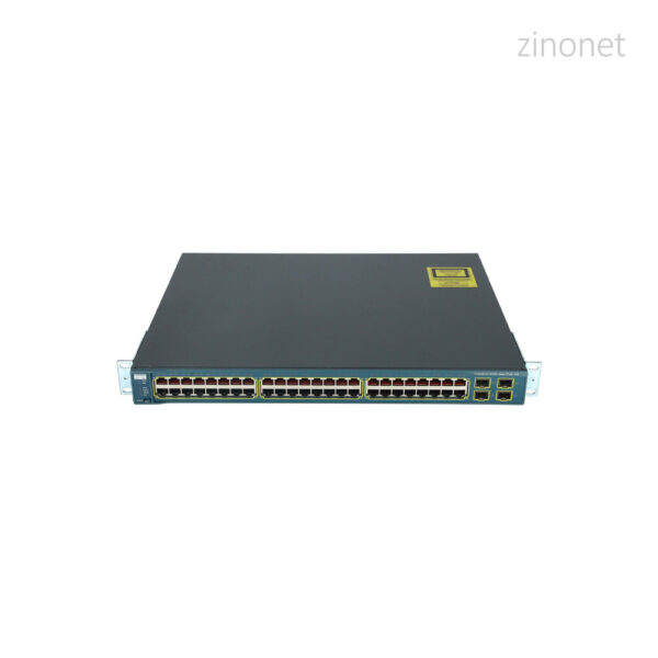 سوئیچ 48 پورت سیسکو مدل WS-C3560-48PS-S