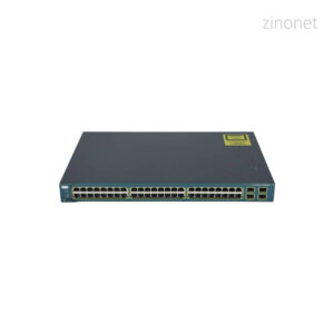 سوئیچ 48 پورت سیسکو مدل WS-C3560-48TS-S