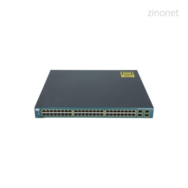سوئیچ 48 پورت سیسکو مدل WS-C3560G-48PS-S