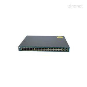 سوئیچ 48 پورت سیسکو مدل WS-C3560G-48TS-S