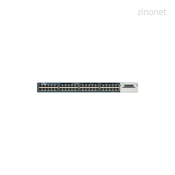 سوئیچ 48 پورت سیسکو مدل WS-C3560X-48T-S