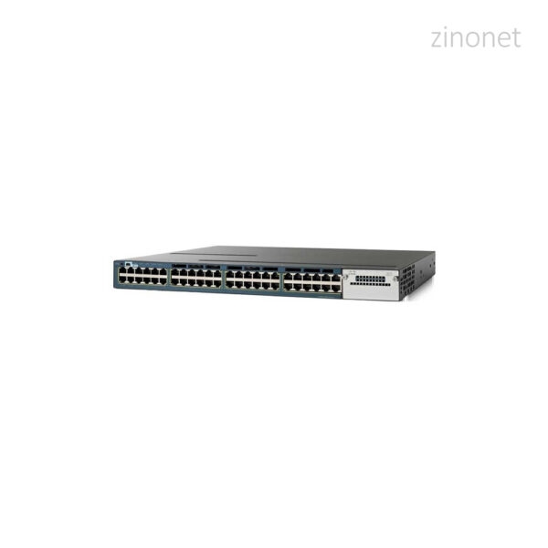 سوئیچ 48 پورت سیسکو مدل WS-C3560X-48T-S