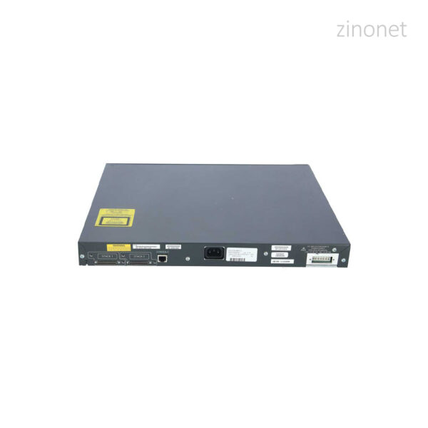 سوئیچ 48 پورت سیسکو مدل WS-C3750-48PS-S