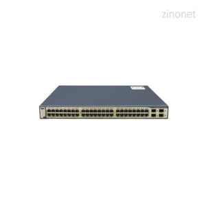 سوئیچ 48 پورت سیسکو مدل WS-C3750G-48TS-S