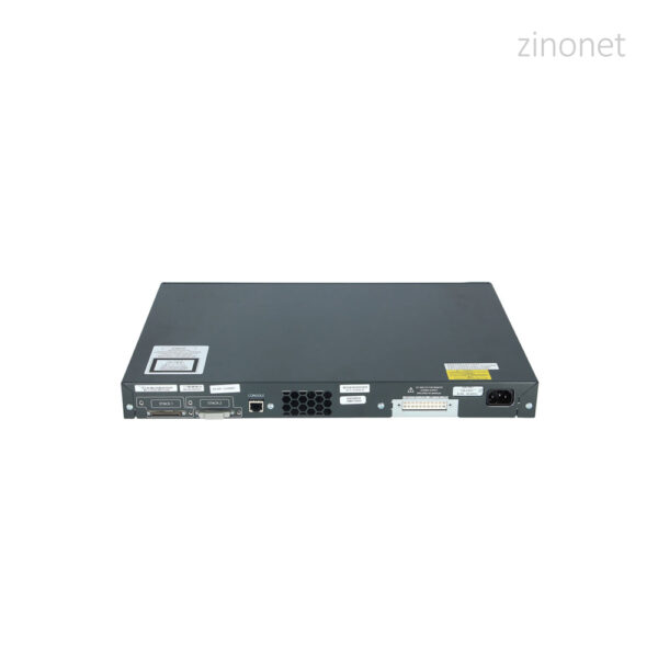 سوئیچ 48 پورت سیسکو مدل WS-C3750V2-48PS-E