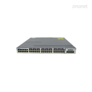 سوئیچ 48 پورت سیسکو مدل WS-C3750X-48T-S