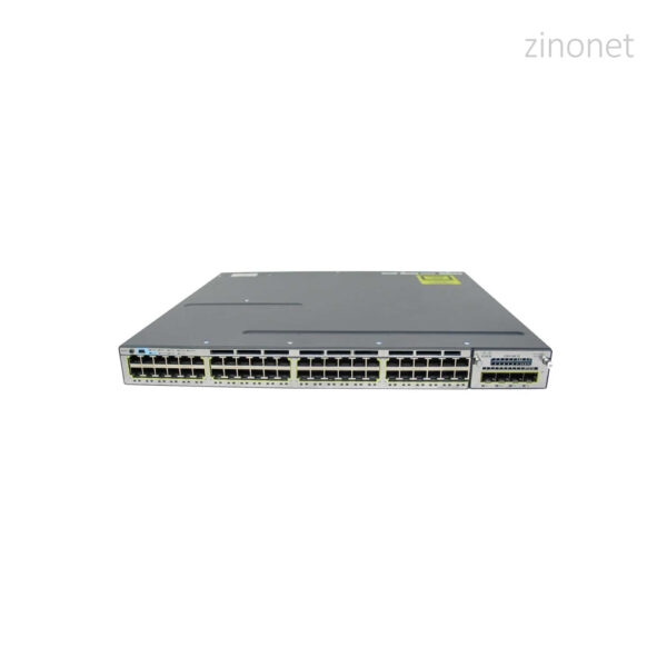 سوئیچ 48 پورت سیسکو مدل WS-C3750X-48T-S