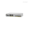سوئیچ 8 پورت سیسکو مدل WS-C2960CX-8PC-L