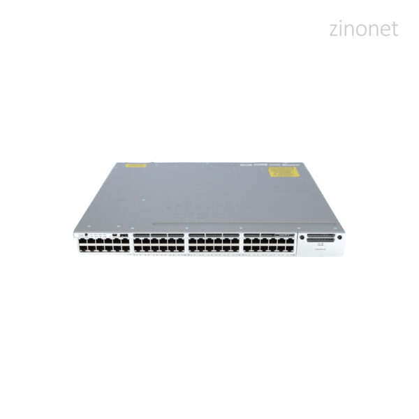 سوييچ 48 پورت سیسکو مدل WS-C3850-48T-S