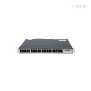 سوییچ 48 پورت سیسکو مدل WS-3750X-48PF-S