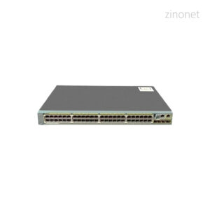 سوییچ 48 پورت سیسکو مدل WS-C2960S-48LPS-L