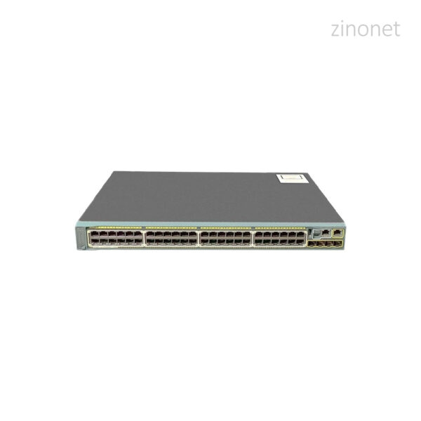 سوییچ 48 پورت سیسکو مدل WS-C2960S-48LPS-L
