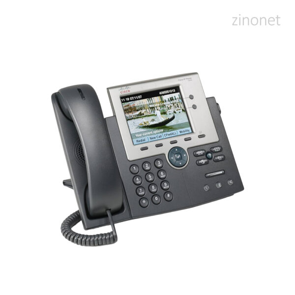 معرفی تلفن تحت شبکه سیسکو مدل 7945G