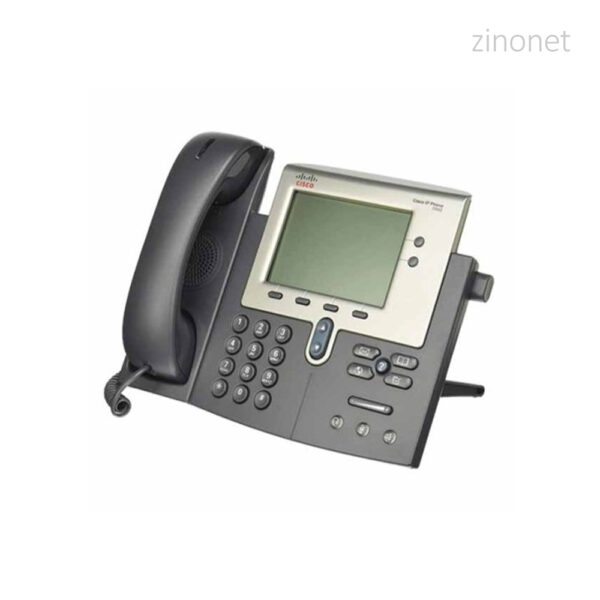 معرفی تلفن تحت شبکه سیسکو مدل 7945G