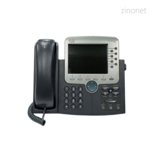 تلفن تحت شبکه سیسکو مدل 7970G