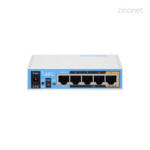 اکسس پوینت میکروتیک مدل HaP ac lite
