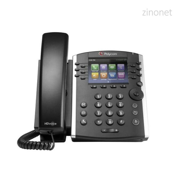 تلفن ویپ پلیکام مدل VVX 400